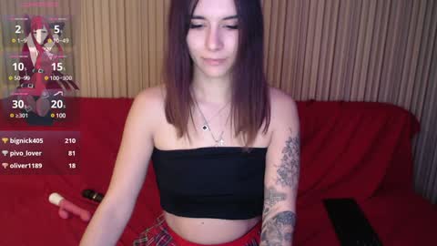 Snapshot of elina_posh chatting on 4, 2, 2025 Liza online show from 4, 2, 2025