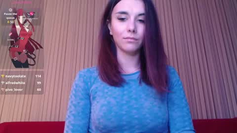 Snapshot of elina_posh chatting on 28, 2, 2025 Liza online show from 28, 2, 2025