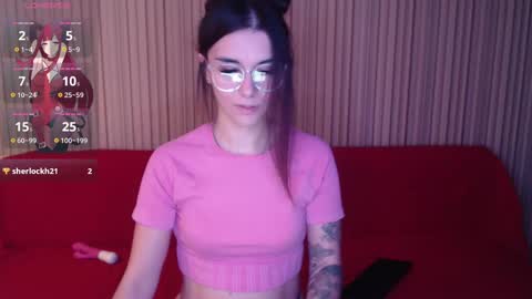 Snapshot of elina_posh chatting on 10, 3, 2025 Liza online show from 10, 3, 2025