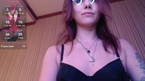 Snapshot of elina_posh chatting on 11, 3, 2025 Liza online show from 11, 3, 2025