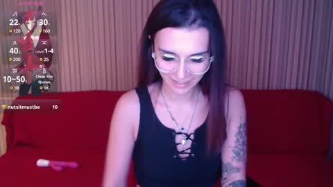 Snapshot of elina_posh chatting on 12, 3, 2025 Liza online show from 12, 3, 2025
