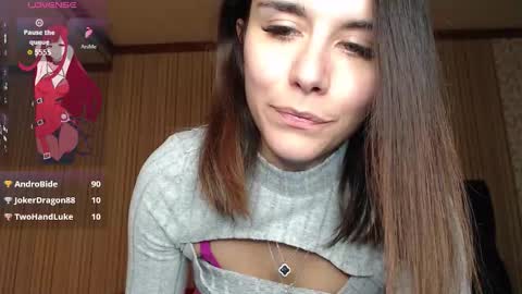 Snapshot of elina_posh chatting on 27, 9, 2025 Liza online show from 27, 9, 2025