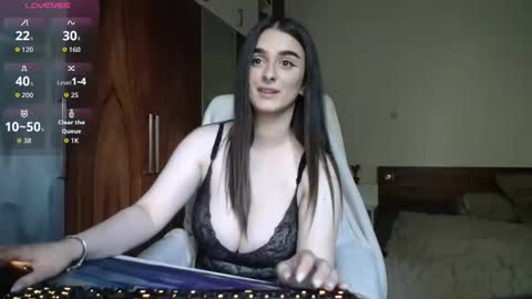 Elina Rossi online show from 5, 5, 2026