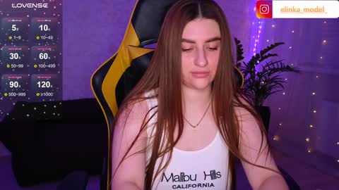 Snapshot of elinkalove chatting on 9, 12, 2024 Elina online show from 9, 12, 2024