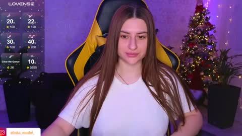 Snapshot of elinkalove chatting on 15, 12, 2024 Elina online show from 15, 12, 2024