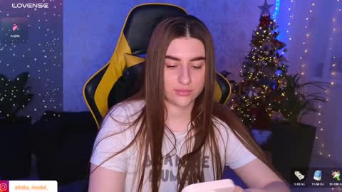 Snapshot of elinkalove chatting on 17, 12, 2024 Elina online show from 17, 12, 2024