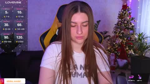 Snapshot of elinkalove chatting on 23, 12, 2024 Elina online show from 23, 12, 2024