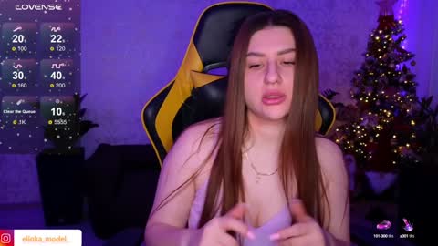 Snapshot of elinkalove chatting on 31, 12, 2024 Elina online show from 31, 12, 2024