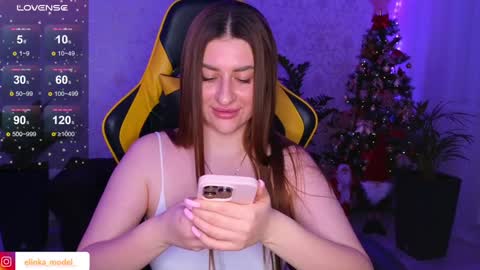 Snapshot of elinkalove chatting on 1, 1, 2025 Elina online show from 1, 1, 2025