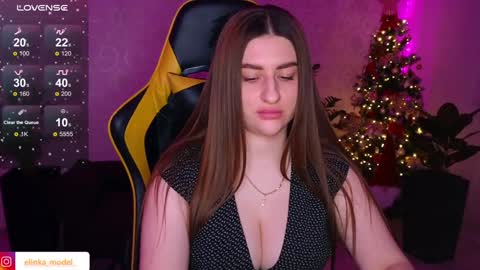 Snapshot of elinkalove chatting on 6, 1, 2025 Elina online show from 6, 1, 2025