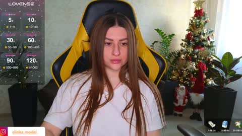 Snapshot of elinkalove chatting on 9, 1, 2025 Elina online show from 9, 1, 2025