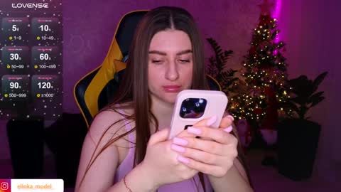 Snapshot of elinkalove chatting on 11, 1, 2025 Elina online show from 11, 1, 2025