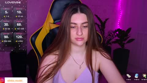 Snapshot of elinkalove chatting on 16, 1, 2025 Elina online show from 16, 1, 2025