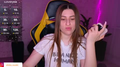 Snapshot of elinkalove chatting on 23, 1, 2025 Elina online show from 23, 1, 2025