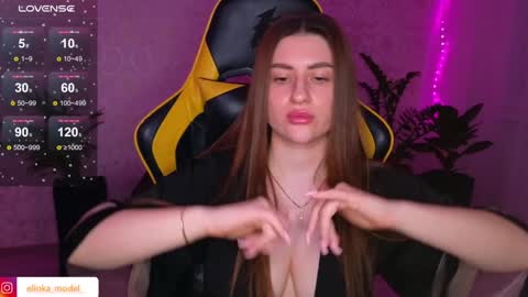 Snapshot of elinkalove chatting on 27, 1, 2025 Elina online show from 27, 1, 2025