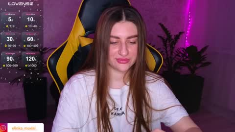 Snapshot of elinkalove chatting on 29, 1, 2025 Elina online show from 29, 1, 2025