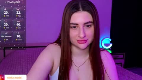 Snapshot of elinkalove chatting on 2, 2, 2025 Elina online show from 2, 2, 2025