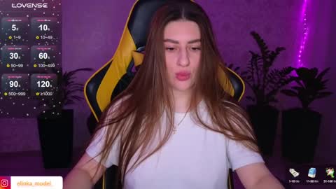 Snapshot of elinkalove chatting on 5, 2, 2025 Elina online show from 5, 2, 2025