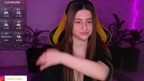 Snapshot of elinkalove chatting on 9, 2, 2025 Elina online show from 9, 2, 2025