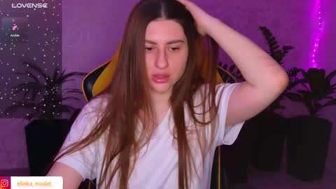 Snapshot of elinkalove chatting on 10, 2, 2025 Elina online show from 10, 2, 2025