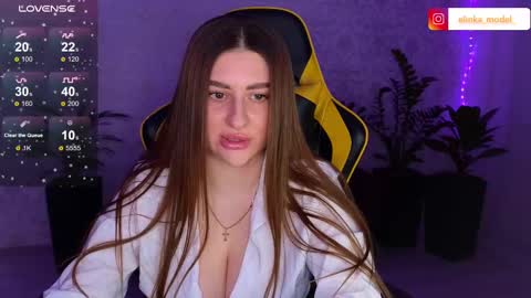 Snapshot of elinkalove chatting on 16, 2, 2025 Elina online show from 16, 2, 2025