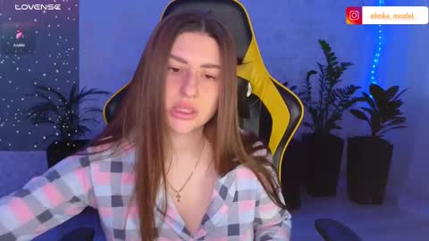 Snapshot of elinkalove chatting on 21, 2, 2025 Elina online show from 21, 2, 2025