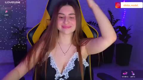 Snapshot of elinkalove chatting on 3, 3, 2025 Elina online show from 3, 3, 2025