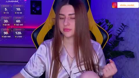 Snapshot of elinkalove chatting on 7, 3, 2025 Elina online show from 7, 3, 2025