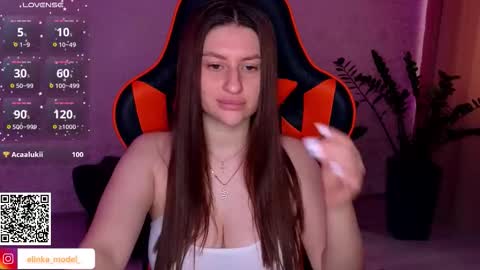 Snapshot of elinkalove chatting on 13, 9, 2025 Elina online show from 13, 9, 2025