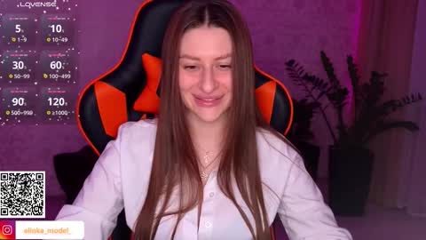 Snapshot of elinkalove chatting on 18, 9, 2025 Elina online show from 18, 9, 2025