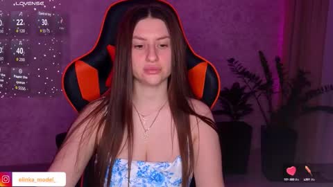 Snapshot of elinkalove chatting on 27, 9, 2025 Elina online show from 27, 9, 2025