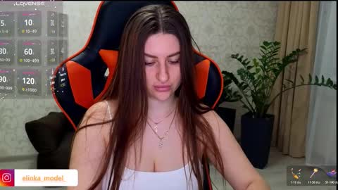 Snapshot of elinkalove chatting on 7, 11, 2025 Elina online show from 7, 11, 2025