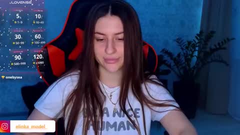 Snapshot of elinkalove chatting on 16, 11, 2025 Elina online show from 16, 11, 2025