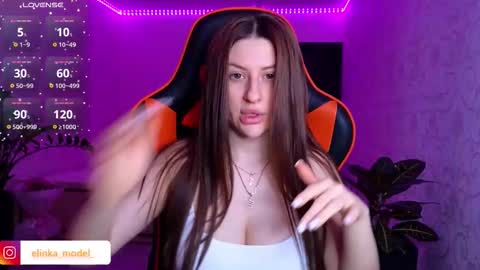 Snapshot of elinkalove chatting on 8, 2, 2026 Elina online show from 8, 2, 2026