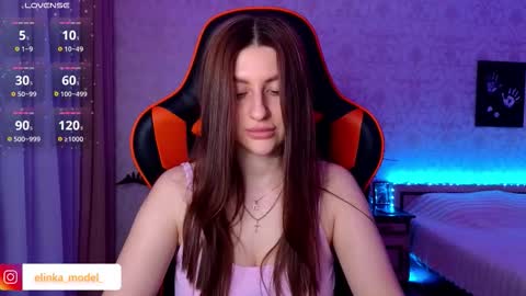 Snapshot of elinkalove chatting on 14, 3, 2026 Elina online show from 14, 3, 2026