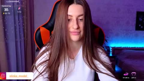 Snapshot of elinkalove chatting on 25, 3, 2026 Elina online show from 25, 3, 2026