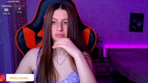 Snapshot of elinkalove chatting on 31, 3, 2026 Elina online show from 31, 3, 2026