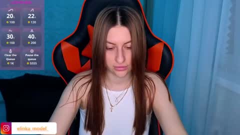 Elina online show from 24, 5, 2026
