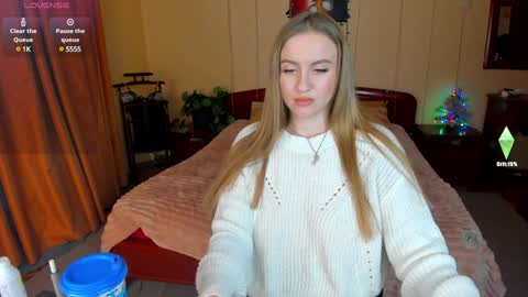 elinor_faith online show from 30, 1, 2025