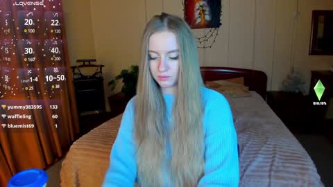 elinor_faith online show from 8, 2, 2025