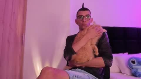 Snapshot of elior_blaze chatting on 24, 10, 2025 Elior Blaze online show from 24, 10, 2025