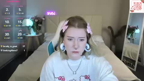 Snapshot of elira_vane chatting on 2, 7, 2026 Elira Vane online show from 2, 7, 2026