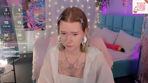 Snapshot of elira_vane chatting on 5, 7, 2026 Elira Vane online show from 5, 7, 2026