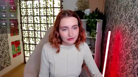 Snapshot of elis_cherry chatting on 18, 10, 2025 Elis  online show from 18, 10, 2025
