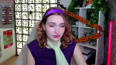 Snapshot of elis_cherry chatting on 26, 10, 2025 Elis online show from 26, 10, 2025