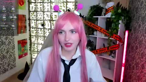 Snapshot of elis_cherry chatting on 30, 10, 2025 Elis online show from 30, 10, 2025