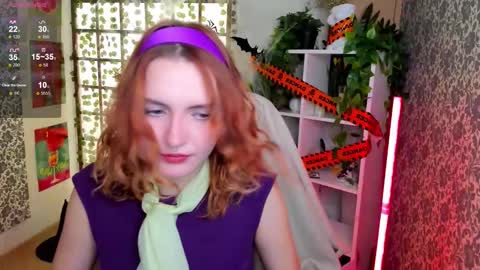 Snapshot of elis_cherry chatting on 1, 11, 2025 Elis online show from 1, 11, 2025