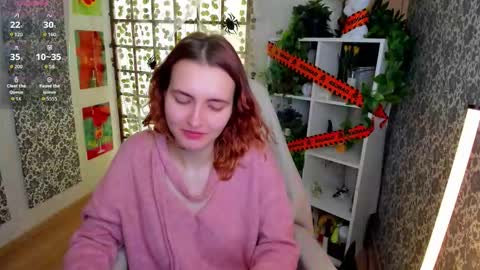 Snapshot of elis_cherry chatting on 18, 11, 2025 Elis online show from 18, 11, 2025