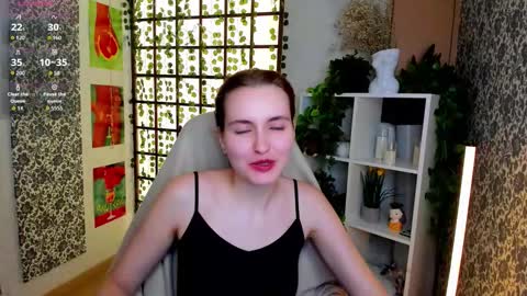 Snapshot of elis_cherry chatting on 29, 11, 2025 Elis online show from 29, 11, 2025