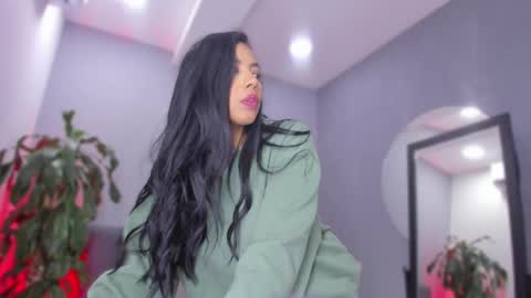 Snapshot of elisa_castrillon chatting on 16, 2, 2025 Elisa online show from 16, 2, 2025